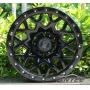 Новые диски Black Rhino Sprocket R17 6X139,7 ET-10 J8,5 черный глянец