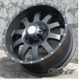 Новые диски Fonyee 4x4 R18 J8,5 ET30 6x139,7 черный мат