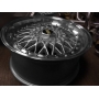 Новые диски BBS RS R17 J7,5 ET35 5x120/5x114.3 серебро