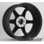 Новые диски Rays TE37 R16 4X100/4X114,3 ET38 J7 черные матовые + хром полка