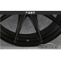 Новые диски XXR 527 R17 5x114,3 ET25 J9,75, черные матовые