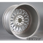 Новые диски BBS RS R17 5X100/4X100 ET25 J7,5 серебро + золотистые болтики