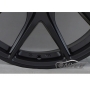 Новые диски HRE P101 R17 5x108 ET35 J7,5 черные матовые