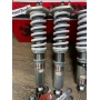 Винтовая подвеска койловеры DWD Street series для VW  Beetle None R-Line(Rr Multi-Link Suspension) 11-19