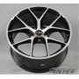 Новые диски BBS CI-R R18 5X114,3 ET40 J8,5 черный глянец + серебро