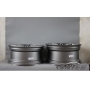 Новые диски Vossen CV4 Replica R19 5X114,3 ET35 J8,5 серый мат + серебро