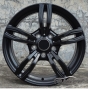 Новые диски BMW F10 style R17 5x120 ET35 J8 черный мат