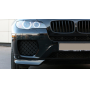 Клыки (накладки) для переднего и заднего бампера BMW X6 E71