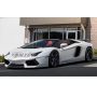 Новые диски HRE S201 Replika R19 5X112 ET40 J9,5, черные + серебро