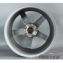 Новые диски Vossen CV3 Replica R18 5X114,3 ET35 J8,5 серые матовые