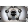 Новые диски Vossen VLE1-L Replica R18 5X114,3 ET40 J8 черный + серебро