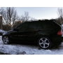 Спойлер Hamann для BMW X5 E53