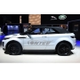 Новые диски Range Rover Evoque Wheels R22 5x120 ET48 J9,5 черный глянец