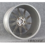 Новые диски Vossen CVT-R Replica R19 5X112 ET30 J10 серебристые