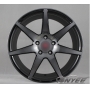 Новые диски Inforged iFG 13 R19 5X112 ET38 J9,5 черный + прозрачный лак