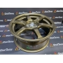 Новые диски RAYS Volk Racing R17 J7.5 ET40 4x100 Satin Bronze