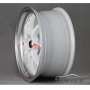 Новые диски RAYS CE28SL R17 4X114,3/4X100 ET38 J7,5 белый + полированная полка