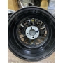 Новые диски BBS LM R15 J6.5 ET38 4x100 черные с полировкой