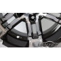 Новые диски RAYS DAYTONA FDX-J R16 6x139,7 ET-20 J8 черные + серебро