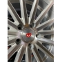 Новые диски Vossen VFS-2 R18 J8 ET35 5x114.3 Silver