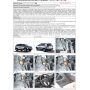 Блокираторы рулевого вала Гарант для KIA SORENTO 2009-2012 ГУР