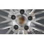 Новые диски Porsche Macan wheels R21 5x112 ET26 J9 серебро