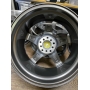 Новые диски Style Nismo LM R18 J9.5 ET12 5x100/5x114,3