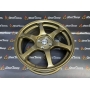 Новые диски RAYS Volk Racing R17 J7.5 ET40 4x100 Satin Bronze