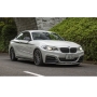 Новые диски BMW Double Spoke 405M R19 5x120 ET40 J9,5 серый + серебро