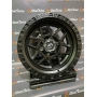 Новые диски FUEL (Black Rhino KELSO) R17 J9 ET0 6X139.7 MATT BLACK