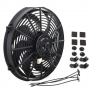 Вентилятор охлаждающий универсальный 14" 120W 12V 378mm*357mm*74mm