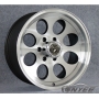Новые диски GT wheels style 2 R15 6x139,7 ET-27 J8 серебро + черный