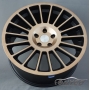 Новые диски Rotiform IND R19 5x112 ET35 J10 черный мат + бронза