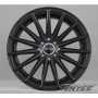 Новые диски Vossen VFS2 Replica R17 4X100/4X114,3 ET42 J7,5 черный мат