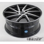 Новые диски Vossen CVT-R Replica R16 5X105 ET40 J6,5 черный глянец + серебро