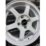 Новые диски Rays TE37 R14 J5.5 ET30 4x100 белые