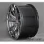 Новые диски HRE S201 Replika R19 5X114,3 ET35 J8,5, серебристо-платиновые