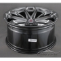 Новые диски HRE S201 Replika R19 5X112 ET40 J8,5, серебристо-платиновые