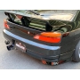 Крышка багажника для Nissan Silvia S15 (Стеклопластиковая)