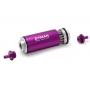 Топливный фильтр первичной очистки EPMAN, под шланг 8.6MM , фиолетовый