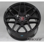 Новые диски CURVA C300 R18 5х114,3 ET35 J9,5 черный глянец