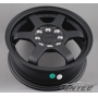 Новые диски Rays TE37 R14 4X100/4X110 ET38 J5,5 черные матовые