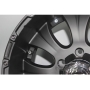 Новые диски 2 CRAVE XTREME NX-2 OFF ROAD R17 5X139,7 ET0 J8 черный мат