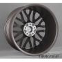 Новые диски HRE P200 Replika R18 5X108 ET40 J8, бронзовые глянцевые