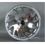 Новые диски Vossen VLE1-R Replica R17 5X114,3 ET35 J8 серебро полированное