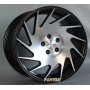 Новые диски Vossen VLE1-L Replica R19 5X120 ET30 J8,5 черный + серебро