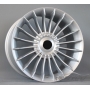 Новые диски Bmw alpina 20 spoke wheels R17 5x120 ET35 J7,5 серебро