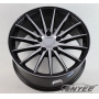 Новые диски Vossen VFS2 Replica R19 5X114,3 ET40 J8,5 черный глянец + серебро