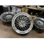 Новые диски VS Work SPL F051 R18 J8.5 ET35 5X100 Hyper Blackолотые