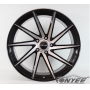 Новые диски Vossen CVT-L Replica R19 5X120 ET35 J9 черный глянец + серебро